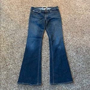 Abercrombie Kids Flare Jeans